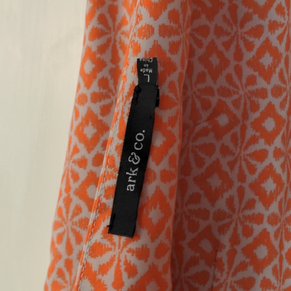 Ark & Co. Patterned Dress - Picture 4 of 5